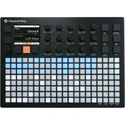 Polyend Play MIDI Sampler & Groovebox - Thumbnail