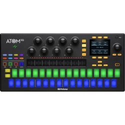 Presonus ATOM SQ Hibrid Midi Controller - Thumbnail