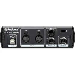 Presonus Audiobox 96 USB Ses Kartı - Thumbnail
