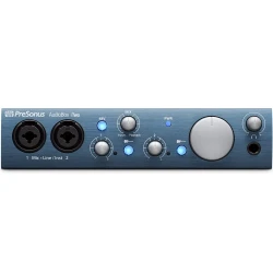 Presonus AudioBox iTwo Stüdyo Kayıt Paketi - Thumbnail