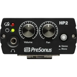 Presonus HP2 | 2 Kanal Kulaklık Preamp - Thumbnail