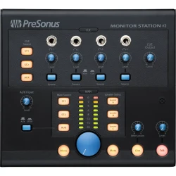 Presonus Monitor Station V2 Monitor Controller - Thumbnail