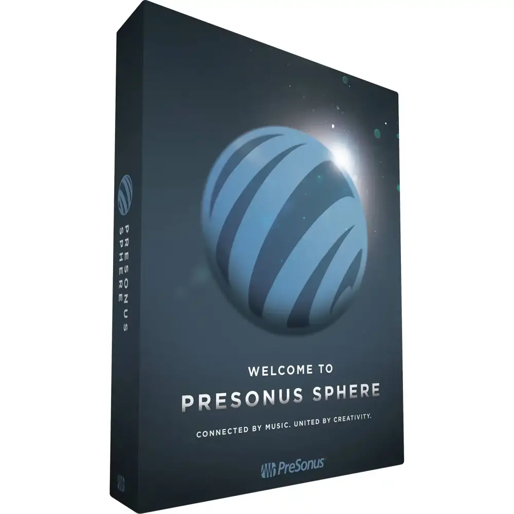 Presonus Sphere Stüdyo Yazılımı