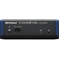 Presonus StudioLive AR8c USB 8 Kanal Analog Mikser - Thumbnail