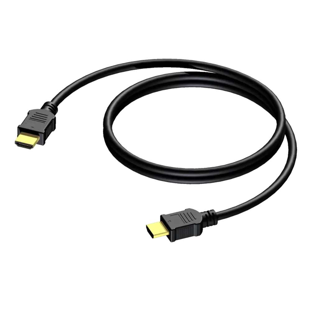 PROCAB BSV110/1 Yüksek Kalite HDMI Kablo