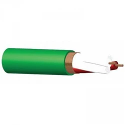 PROCAB MC305G/1 Mikrofon Kablosu Yeşil - Thumbnail