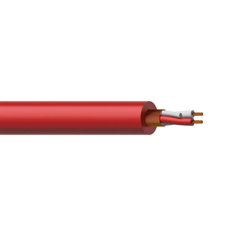 PROCAB MC305R/1 Balanslı Mikrofon Kablosu (Kırmızı)