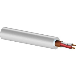 PROCAB MC305W/1 Dengeli Mikrofon Kablosu (Beyaz) - Thumbnail