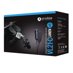 Prodipe VL21 Çello İçin Enstrüman Mikrofonu - Thumbnail