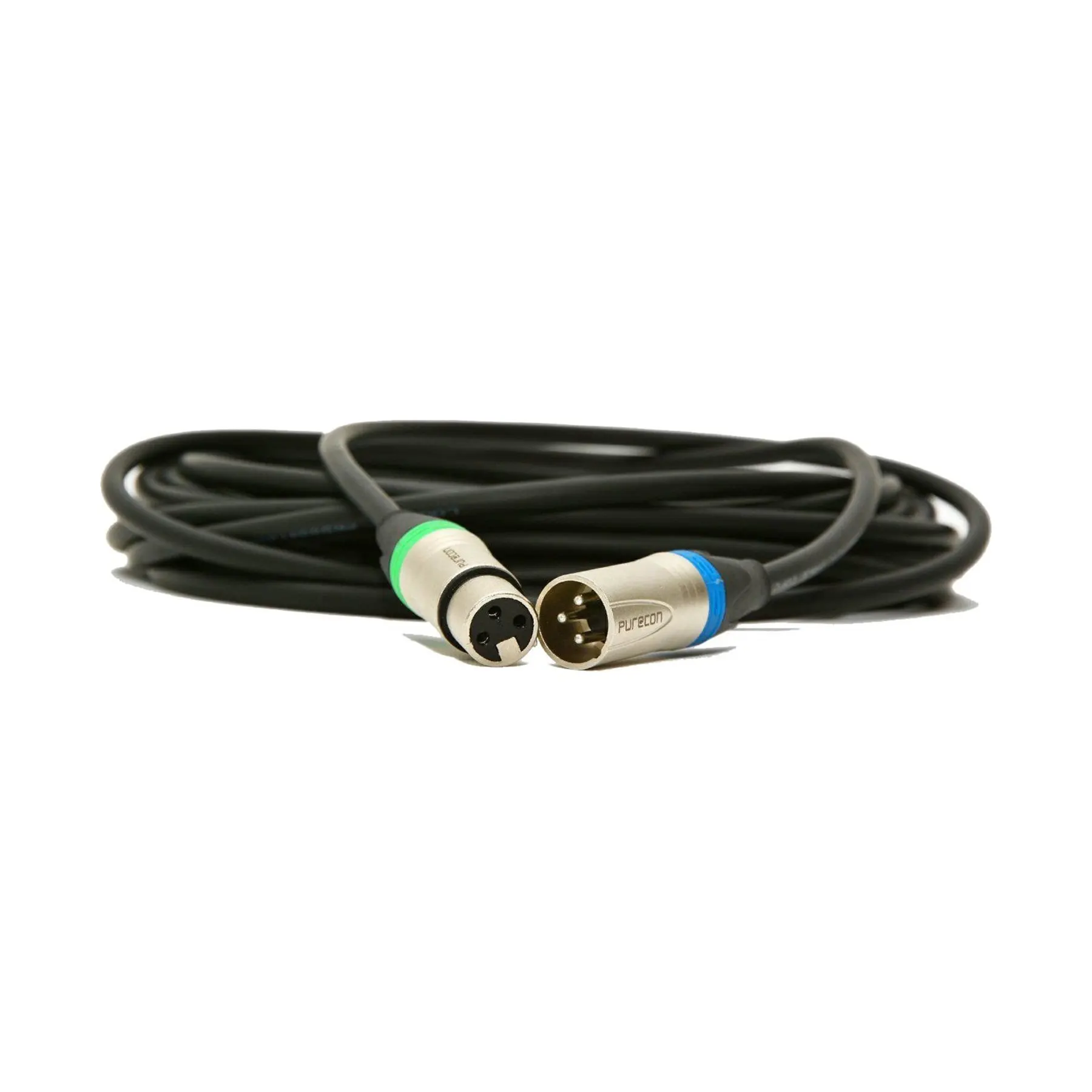 Purecon PC-MIC- XMXF/15 XLR-XLR Kablo 15mt - Thumbnail