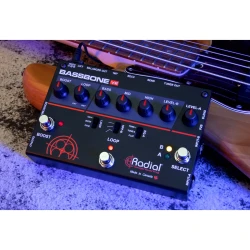 Radial Engineering Bassbone Bas Gitar Preamp - Thumbnail