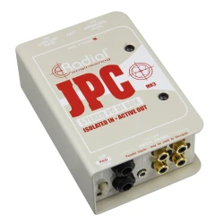 Radial Engineering JPC Stereo PC-AV DI Box - Thumbnail