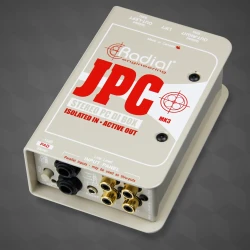 Radial Engineering JPC Stereo PC-AV DI Box - Thumbnail