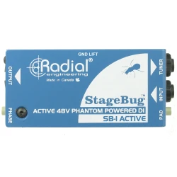 Radial Engineering StageBug SB-1 Aktif DI Box - Thumbnail