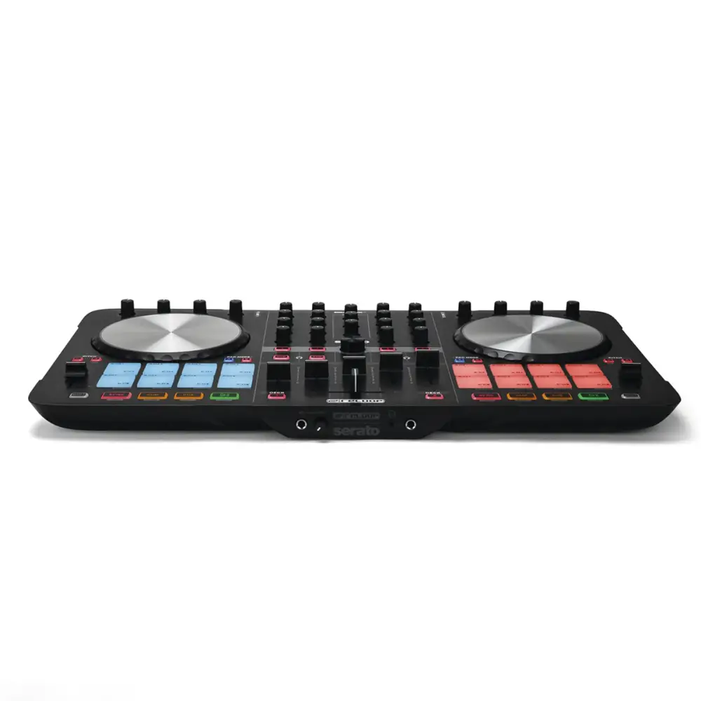 Reloop Beatmix 4 MK2 4 Kanal DJ Controller