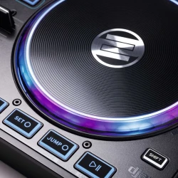Reloop Beatpad 2 Kanal DJ Controller - Thumbnail