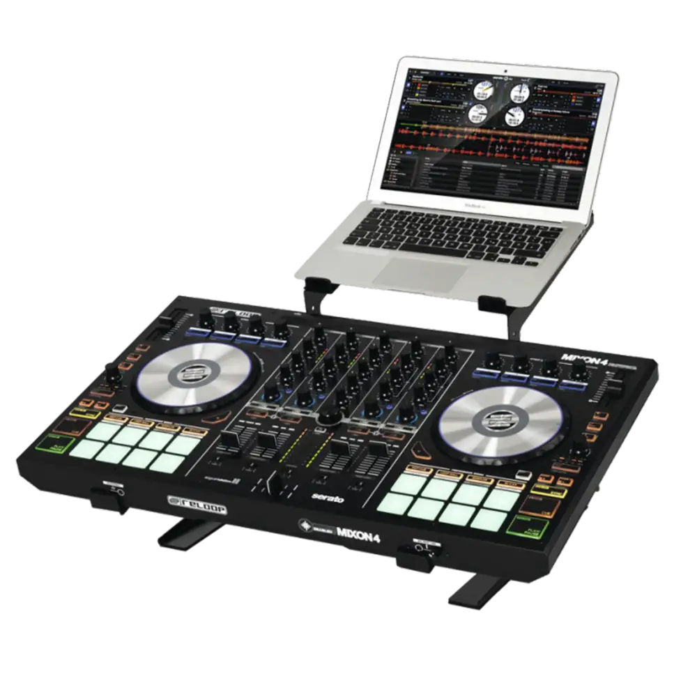 Reloop Controller Station 2 Laptop Stand