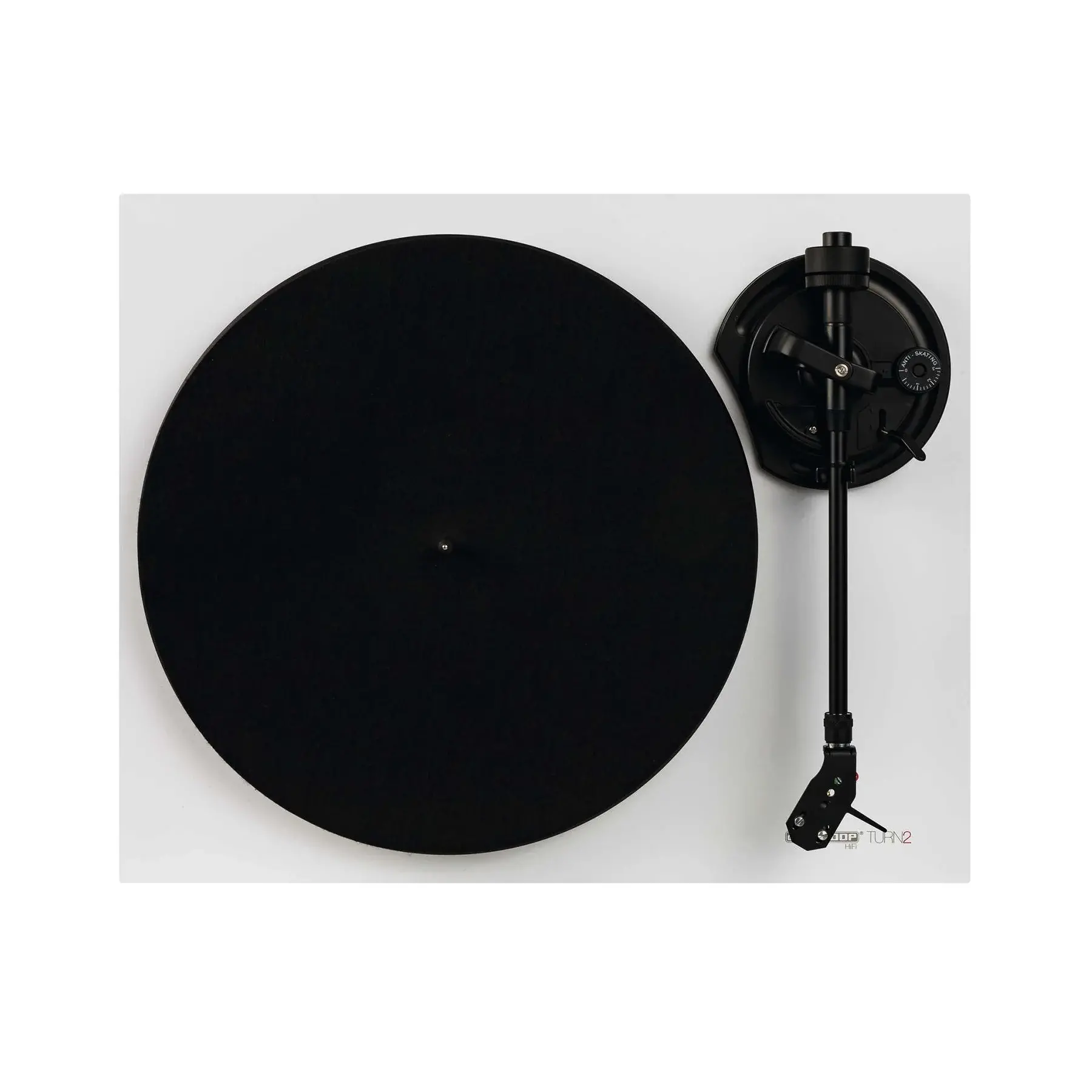 Reloop HiFi TURN 2 White Müzik Üssü