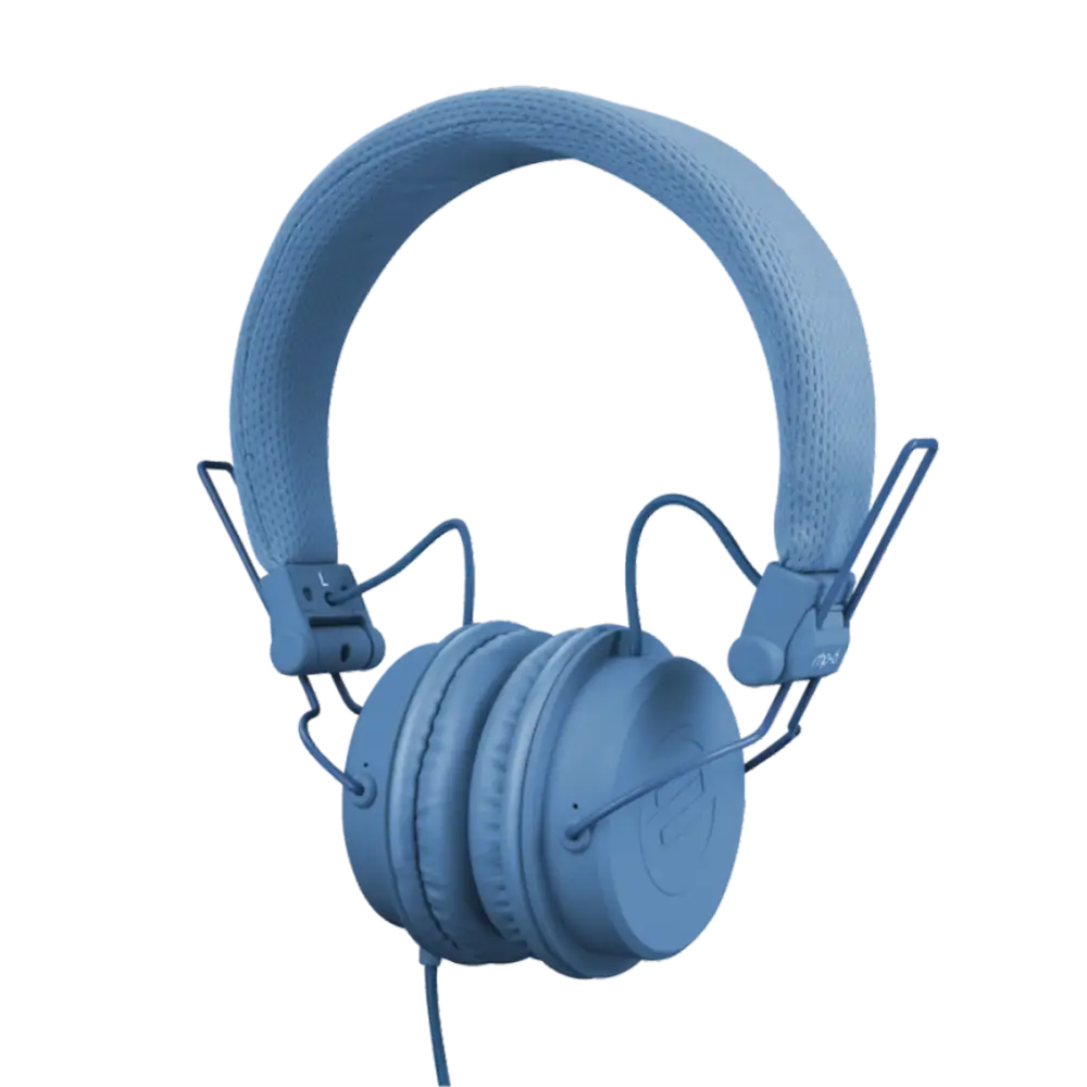 Reloop RHP-6 Blue Dinleme Kulaklık