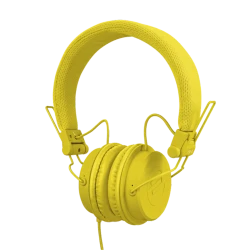 Reloop RHP-6 Yellow Dinleme Kulaklık - Thumbnail