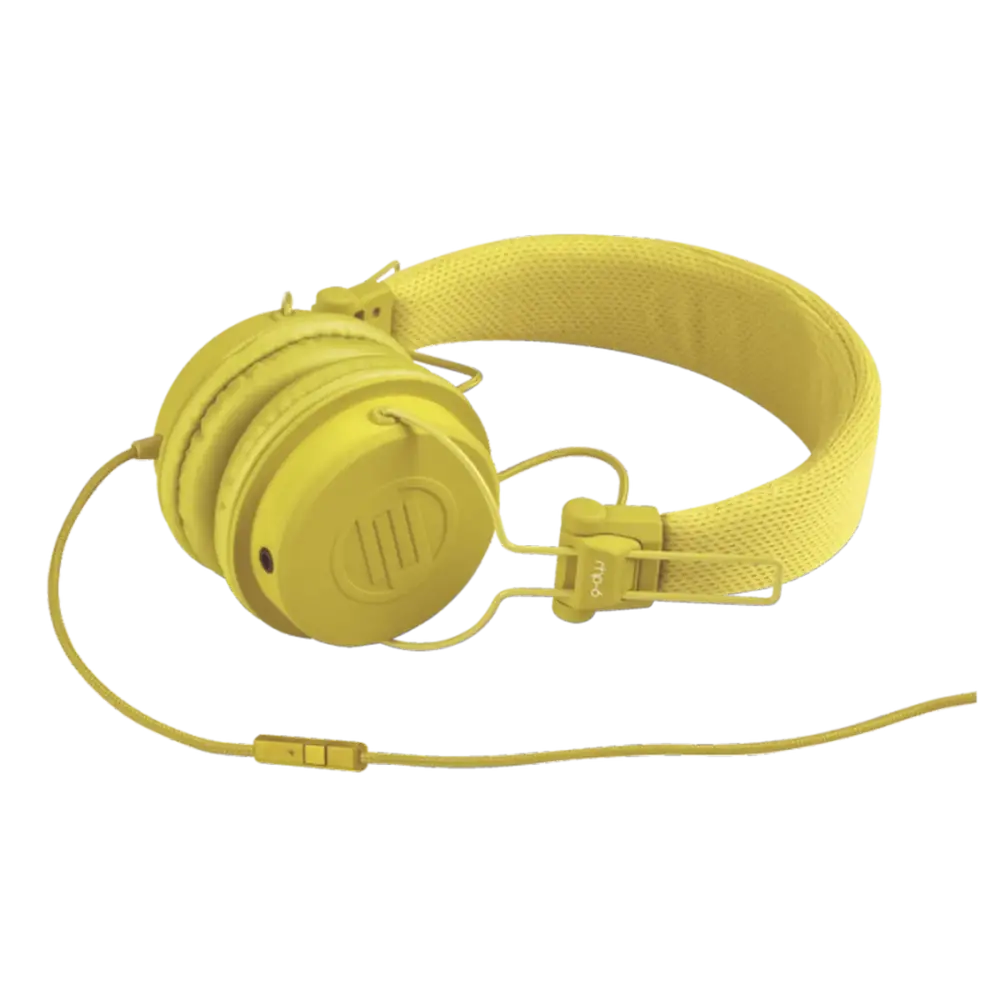 Reloop RHP-6 Yellow Dinleme Kulaklık