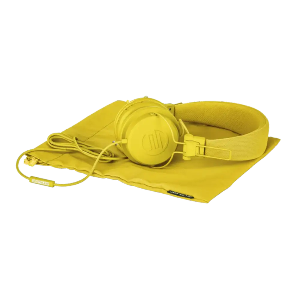 Reloop RHP-6 Yellow Dinleme Kulaklık