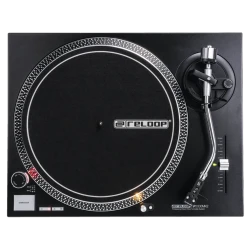 Reloop RP-2000 MK2 DJ Turntable - Thumbnail