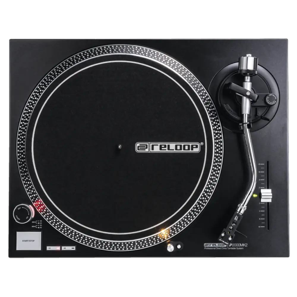 Reloop RP-2000 MK2 DJ Turntable