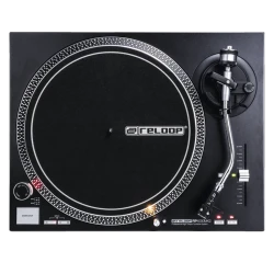 Reloop RP-4000 MK2 DJ Turntable - Thumbnail
