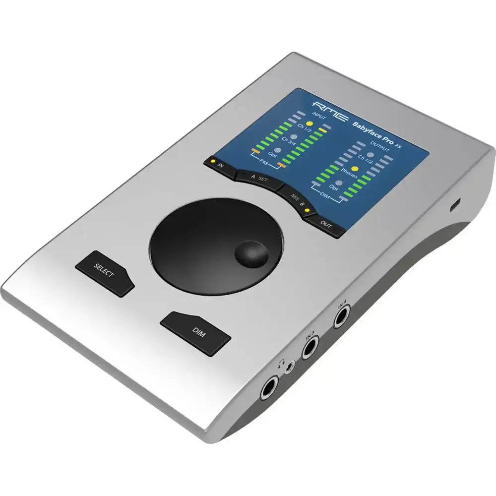 RME BabyFace Pro FS USB Ses Kartı