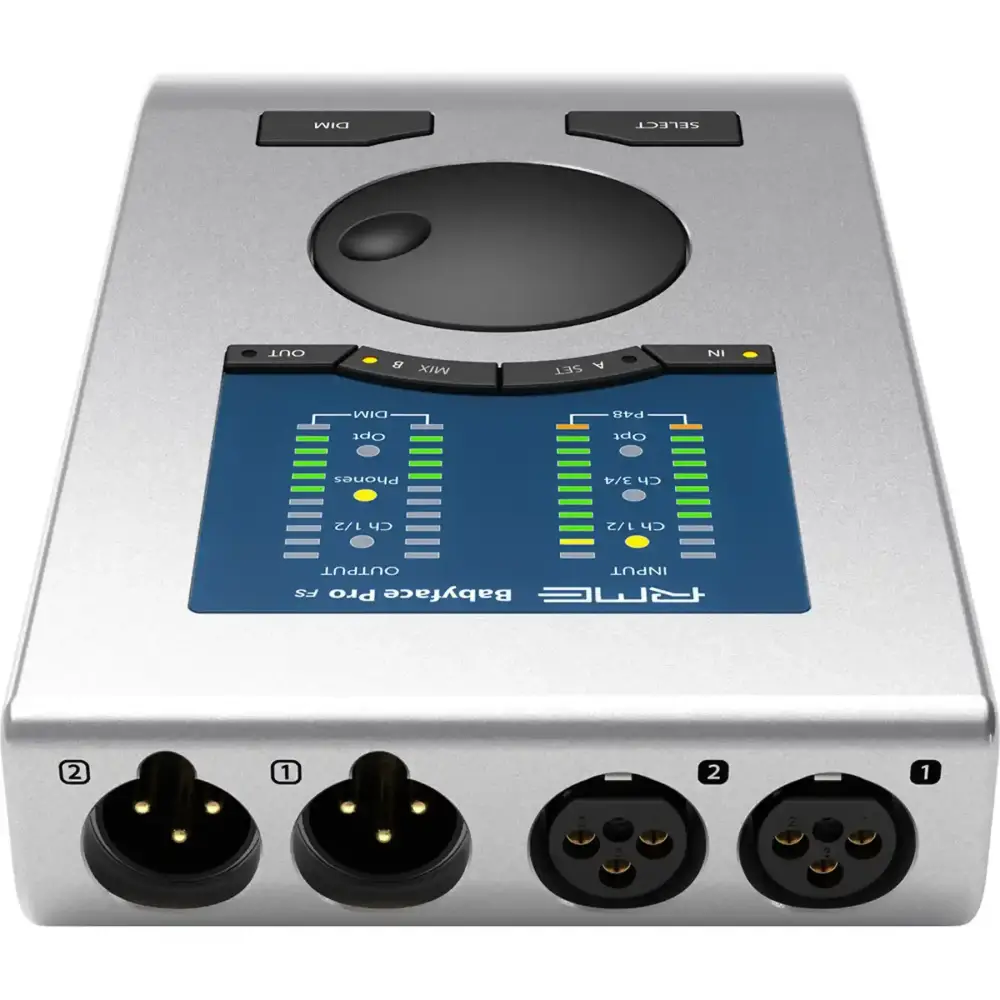 RME BabyFace Pro FS USB Ses Kartı