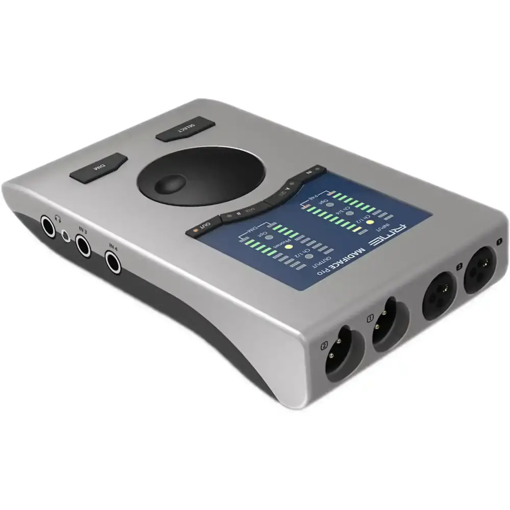 RME MADIface Pro MADI USB Ses Kartı