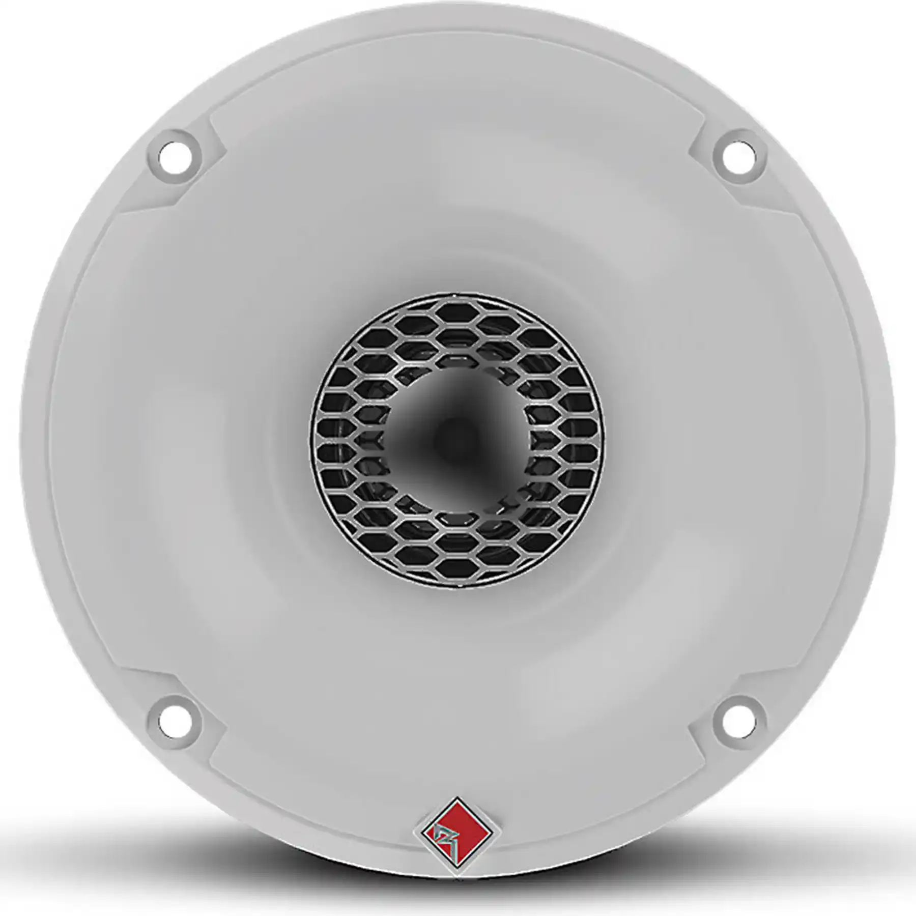 Rockford Fosgate M2-TS 1" Marine Add-On Component Tweeter Kit - 200W RMS, Rustproof