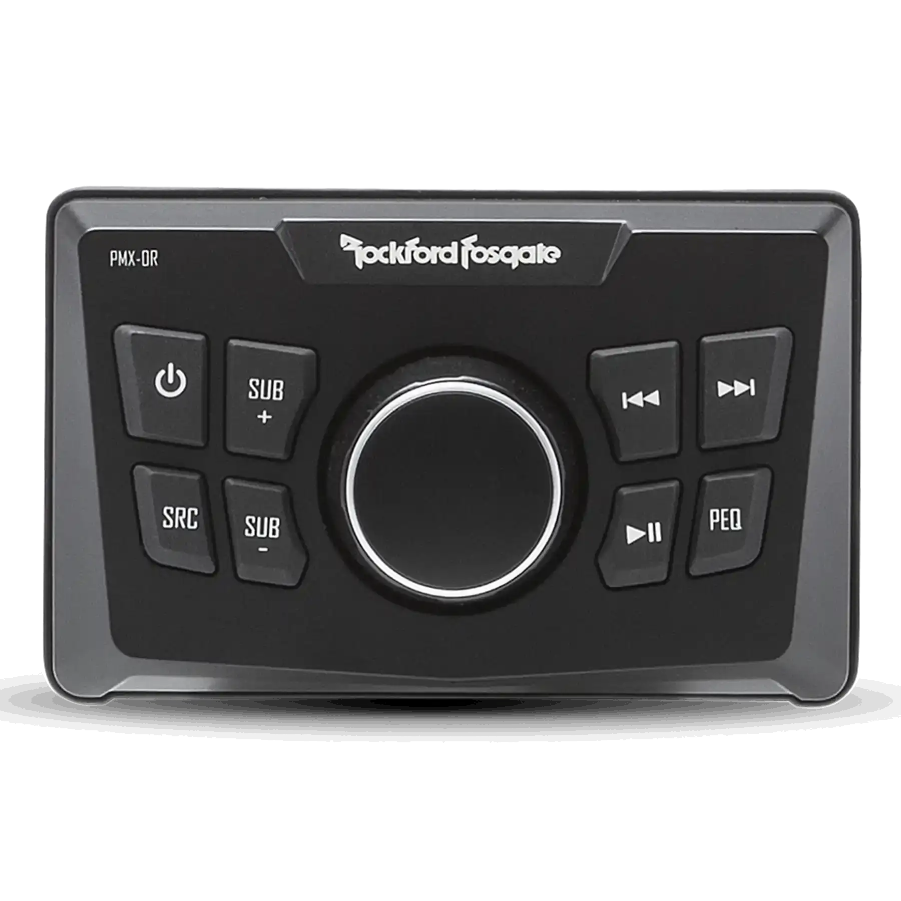 Rockford Fosgate PMX0 R Marine Kumanda Müzik Üssü
