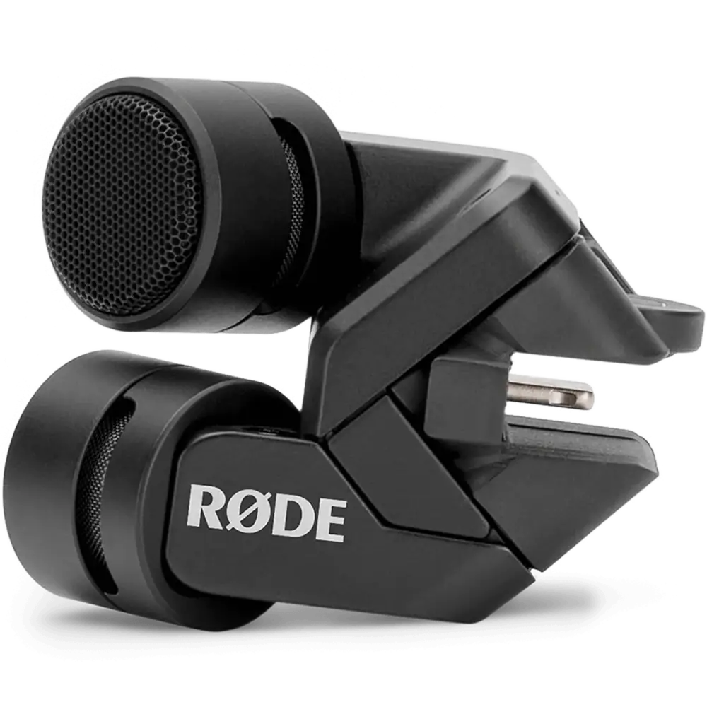 Rode i-XY iOS Mobil Stereo Mikrofon