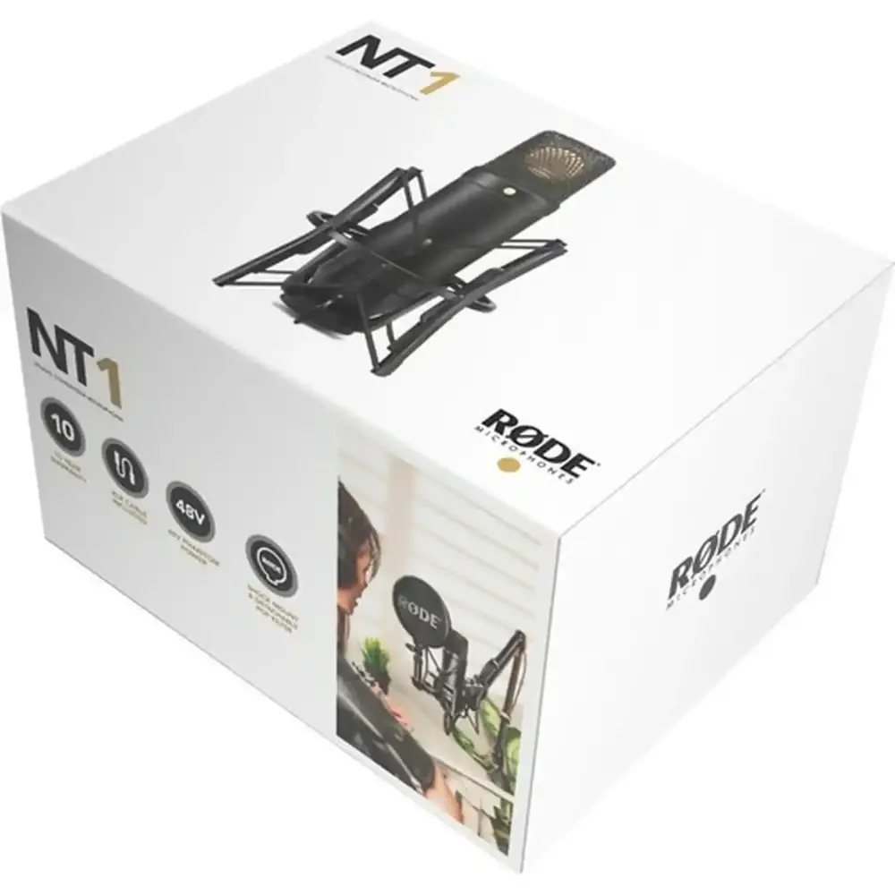 Rode NT AI-1 Kit Condenser Mikrofon