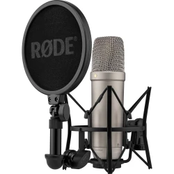 Rode NT1 5TH Condenser Stüdyo Mikrofonu - Thumbnail