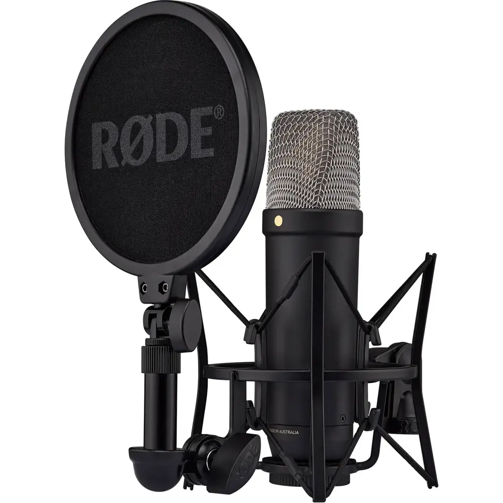 Rode NT1 5TH Condenser Stüdyo Mikrofonu