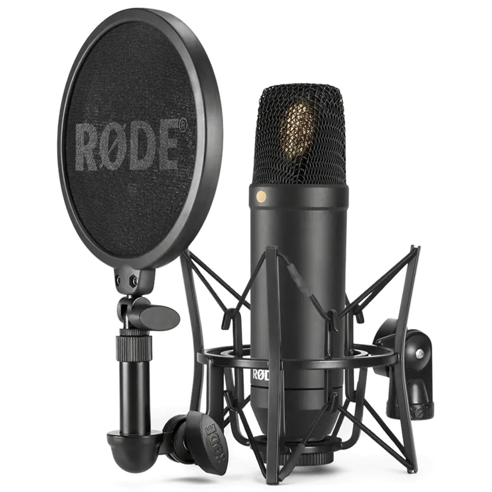 Rode NT1 Cardioid Stüdyo Mikrofon