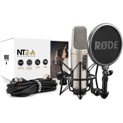 Rode NT2-A Condenser Mikrofon - Thumbnail