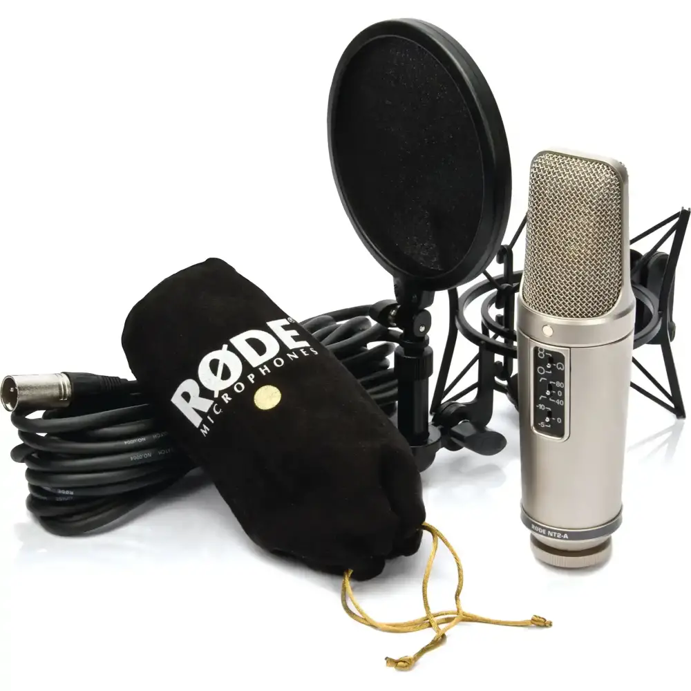 Rode NT2-A Condenser Mikrofon