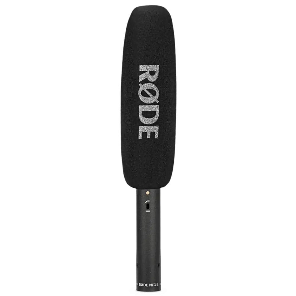 Rode NTG1 Supercardioid Shotgun Mikrofon