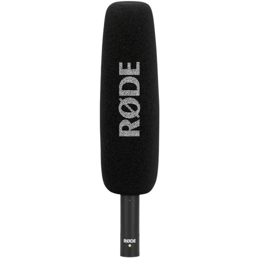 Rode NTG4 High-End Shotgun Mikrofon