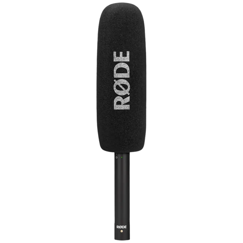 Rode NTG4+ Pilli High-End Shotgun Mikrofon