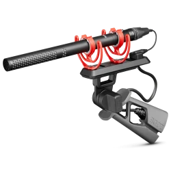 Rode NTG5 Hafif High-End Shotgun Mikrofon Seti - Thumbnail