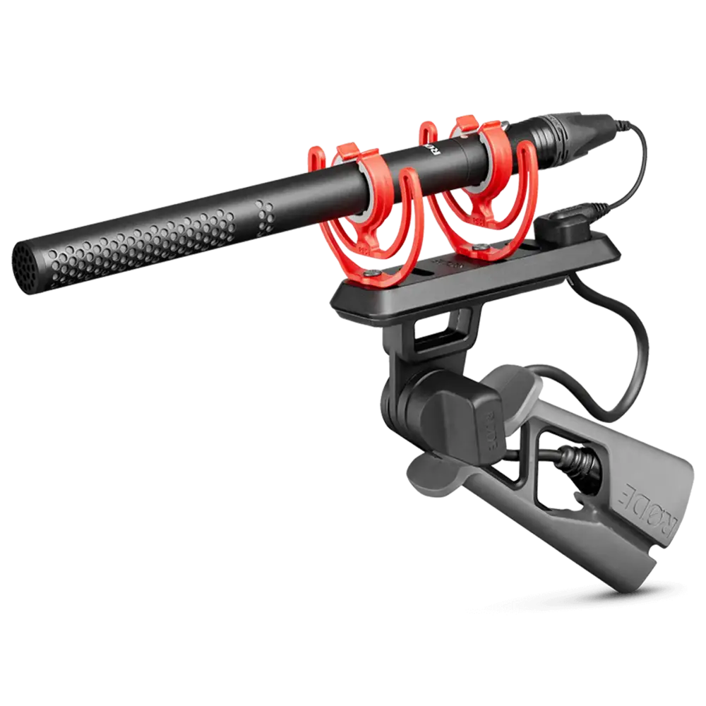Rode NTG5 Hafif High-End Shotgun Mikrofon Seti