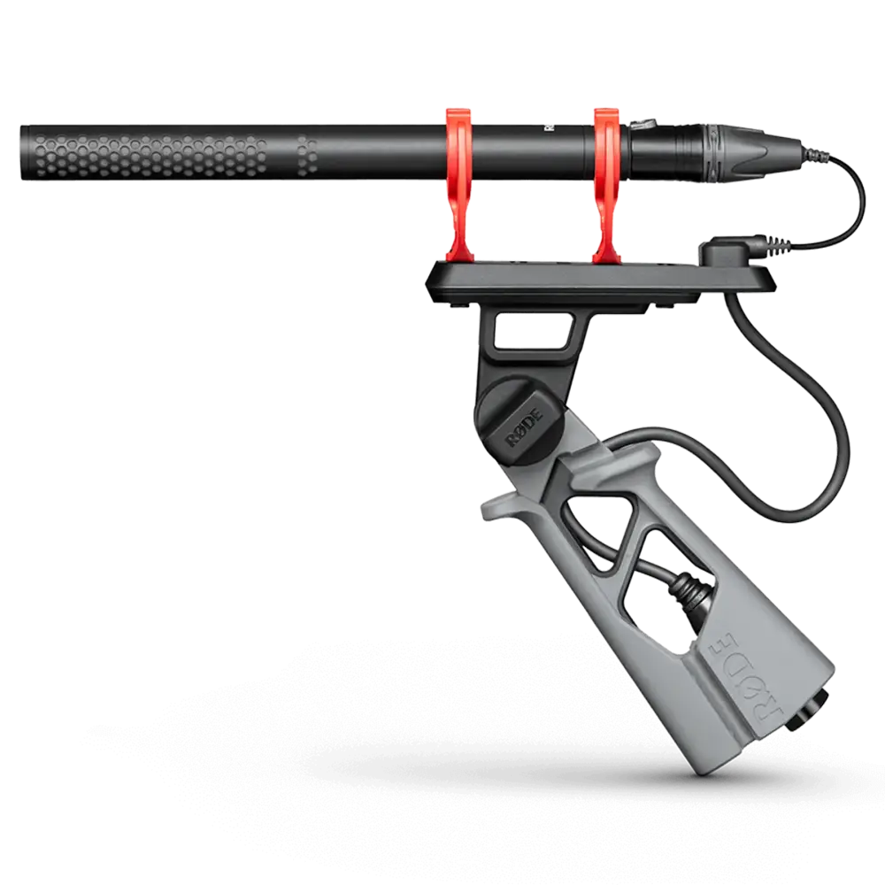 Rode NTG5 Hafif High-End Shotgun Mikrofon Seti