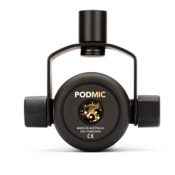 Rode PodMic Dinamik Podcast Mikrofon - Thumbnail