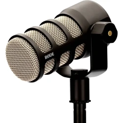 Rode PodMic Dinamik Podcast Mikrofon - Thumbnail