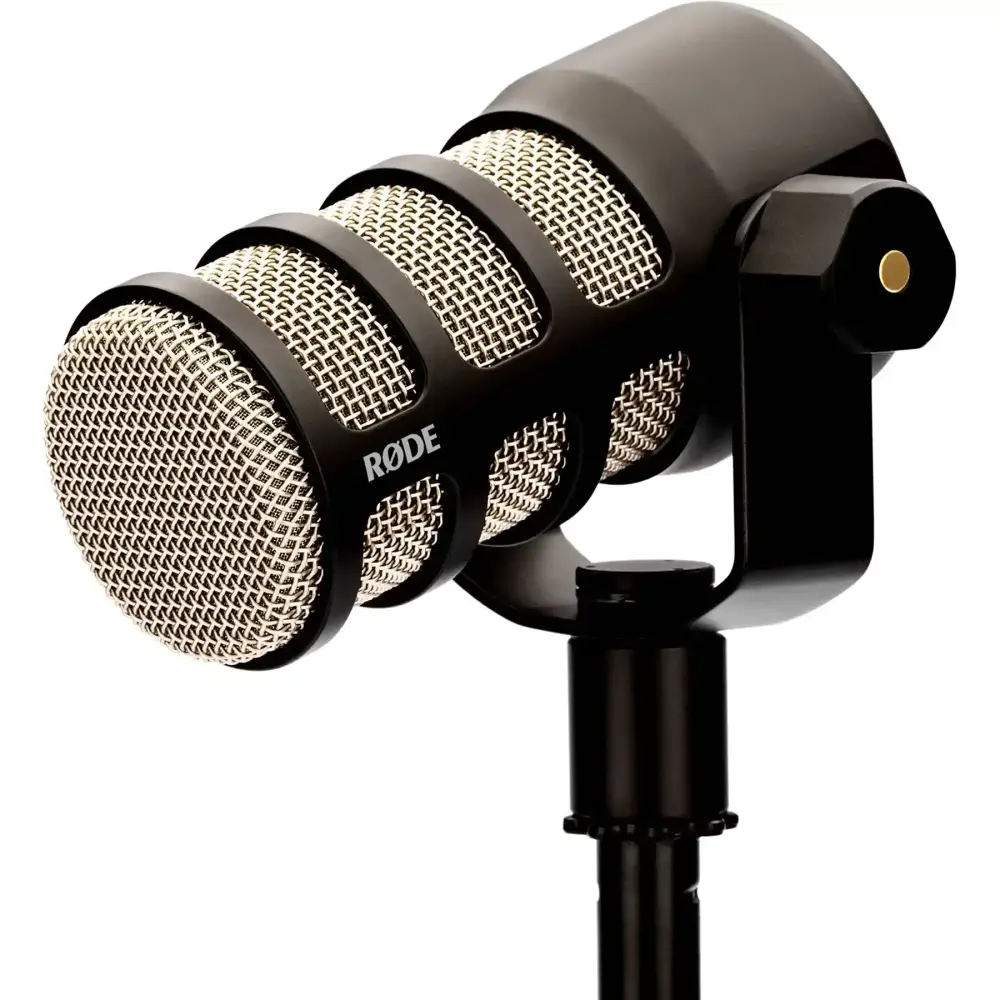 Rode PodMic Dinamik Podcast Mikrofon